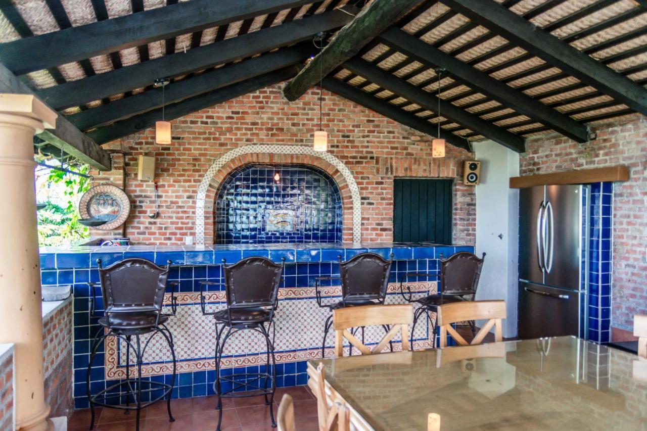 אחיחיק Casa Galeana- Tropical 1-Bd 1-Wc Mountain Top Luxury Suite With Stunning Views מראה חיצוני תמונה