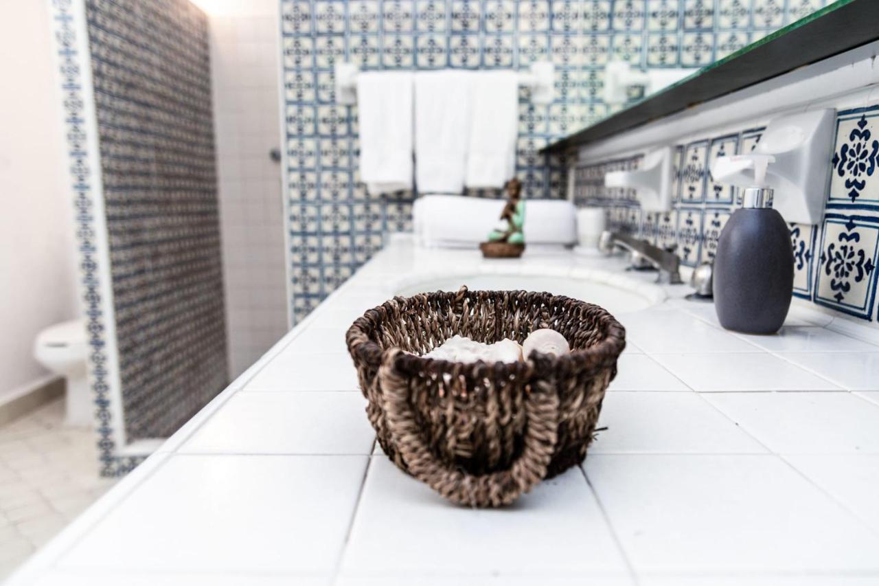 אחיחיק Casa Galeana- Tropical 1-Bd 1-Wc Mountain Top Luxury Suite With Stunning Views מראה חיצוני תמונה