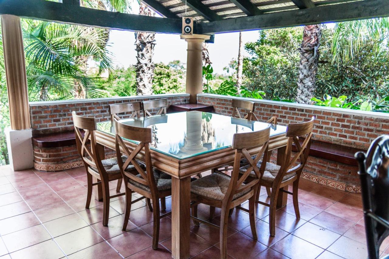 אחיחיק Casa Galeana- Tropical 1-Bd 1-Wc Mountain Top Luxury Suite With Stunning Views מראה חיצוני תמונה