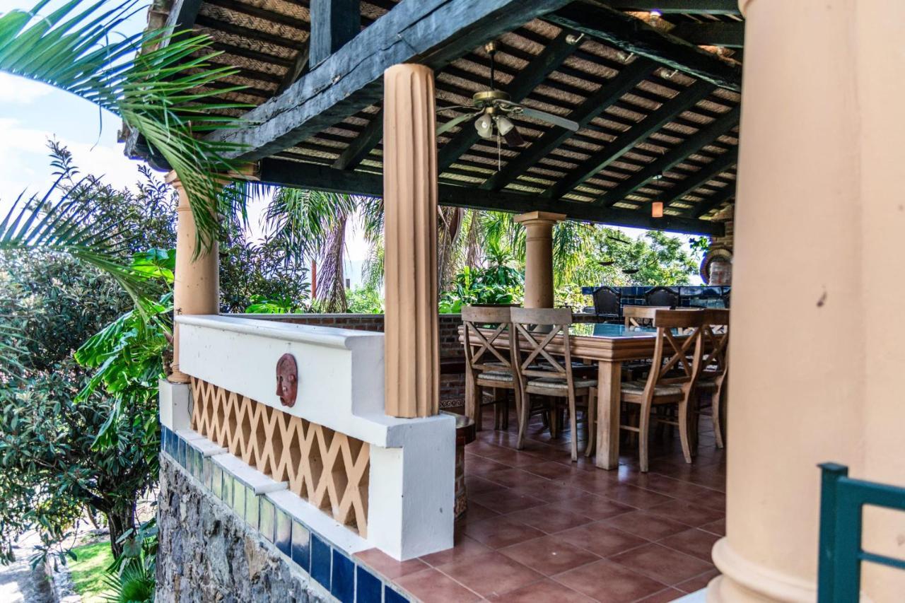 אחיחיק Casa Galeana- Tropical 1-Bd 1-Wc Mountain Top Luxury Suite With Stunning Views מראה חיצוני תמונה