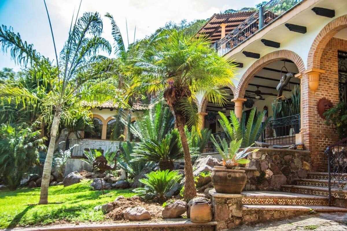 אחיחיק Casa Galeana- Tropical 1-Bd 1-Wc Mountain Top Luxury Suite With Stunning Views מראה חיצוני תמונה