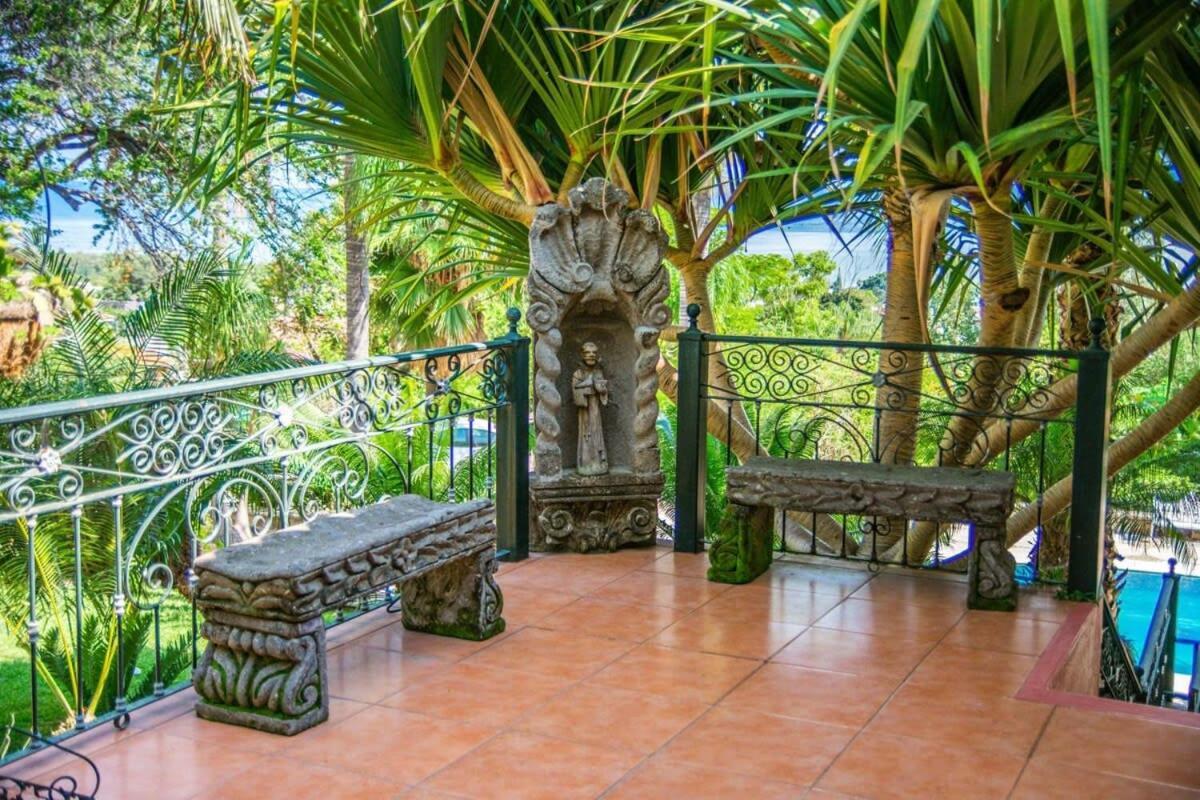 אחיחיק Casa Galeana- Tropical 1-Bd 1-Wc Mountain Top Luxury Suite With Stunning Views מראה חיצוני תמונה