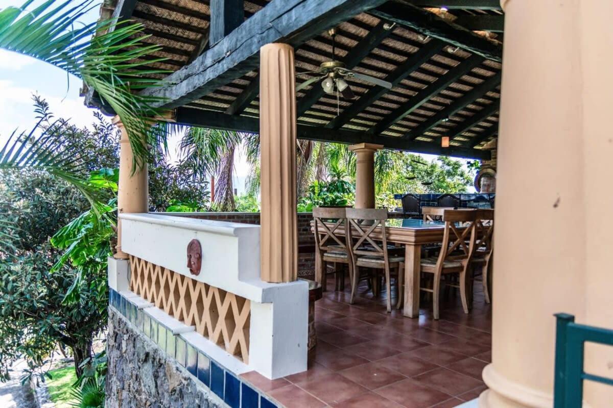 אחיחיק Casa Galeana- Tropical 1-Bd 1-Wc Mountain Top Luxury Suite With Stunning Views מראה חיצוני תמונה