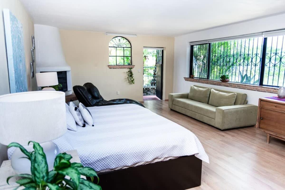 אחיחיק Casa Galeana- Tropical 1-Bd 1-Wc Mountain Top Luxury Suite With Stunning Views מראה חיצוני תמונה