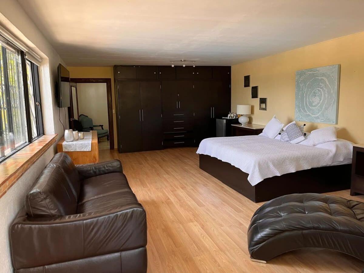 אחיחיק Casa Galeana- Tropical 1-Bd 1-Wc Mountain Top Luxury Suite With Stunning Views מראה חיצוני תמונה