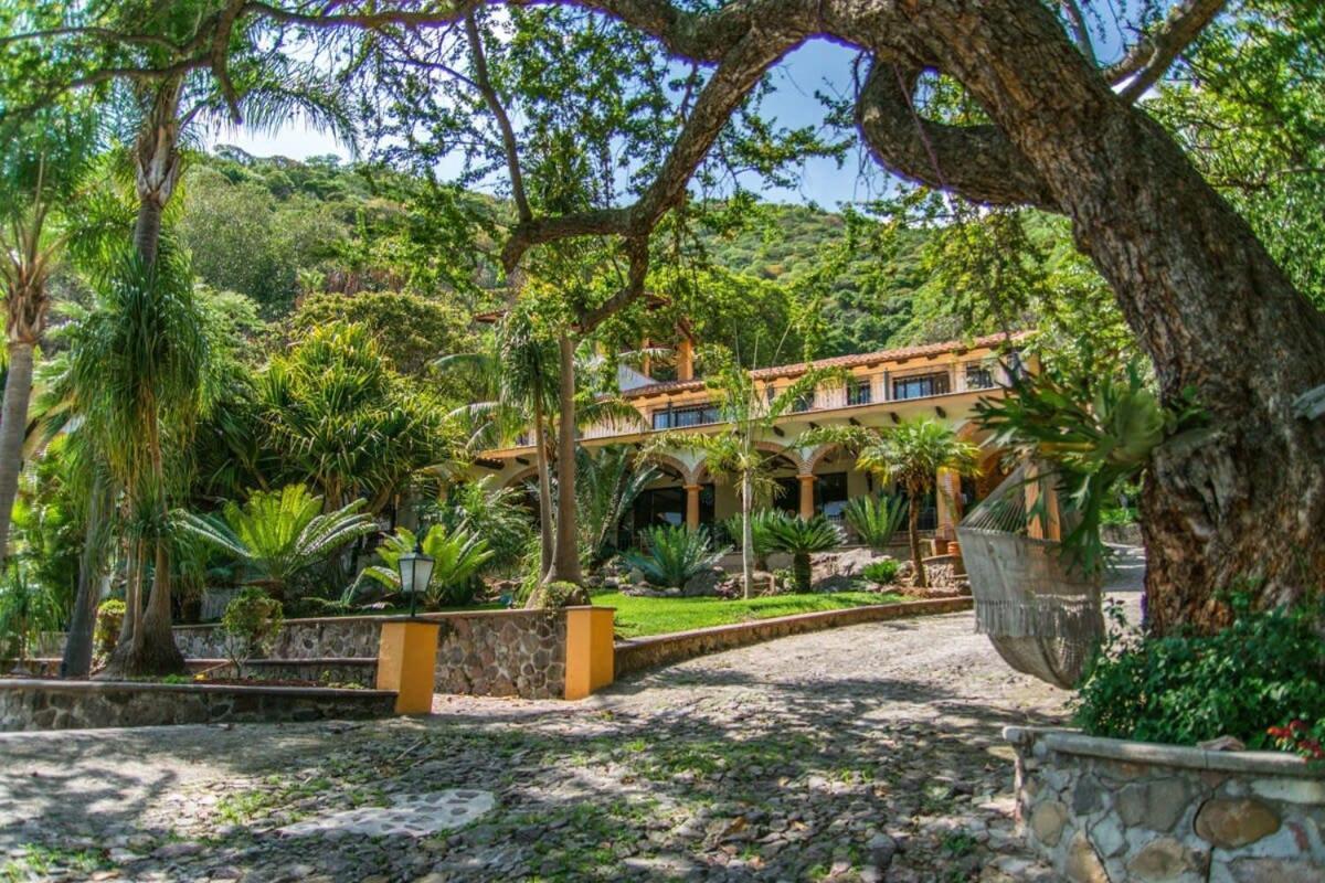 אחיחיק Casa Galeana- Tropical 1-Bd 1-Wc Mountain Top Luxury Suite With Stunning Views מראה חיצוני תמונה