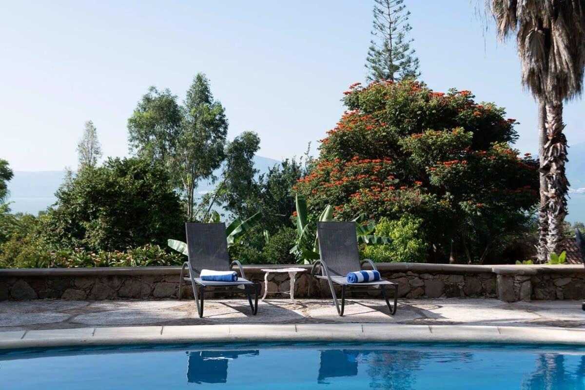 אחיחיק Casa Galeana- Tropical 1-Bd 1-Wc Mountain Top Luxury Suite With Stunning Views מראה חיצוני תמונה