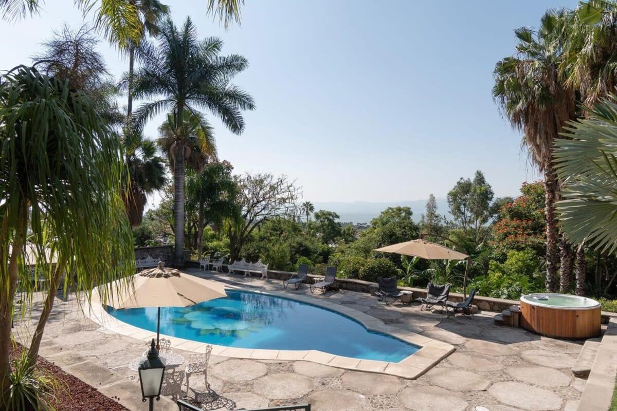 אחיחיק Casa Galeana- Tropical 1-Bd 1-Wc Mountain Top Luxury Suite With Stunning Views מראה חיצוני תמונה